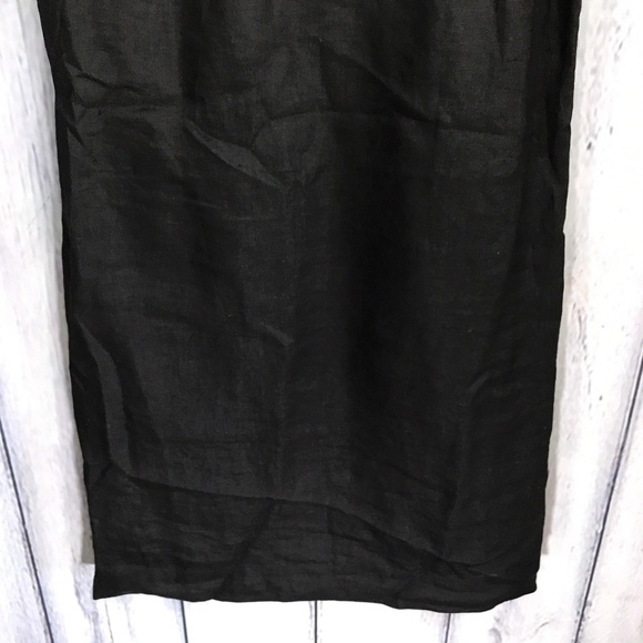Ann Taylor Loft Womens 100% Linen Sheath Dress - Picture 5 of 5